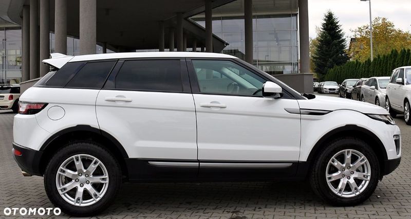 Sprzedany Land Rover Range Rover evoque , używany 2016, km