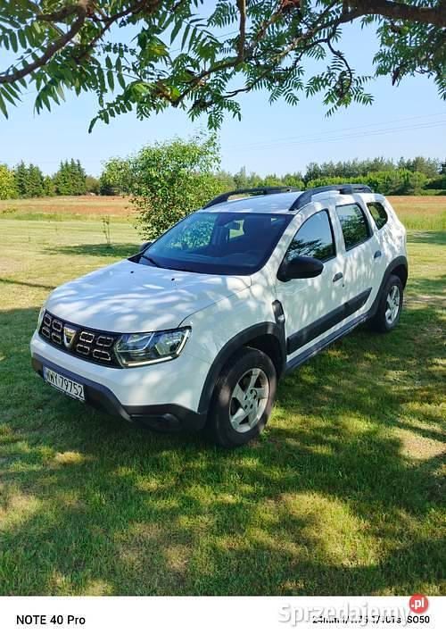 Używany 2018 Dacia Duster SUV | 44 000 zł (Uczciwa cena) - Obraz 1/4