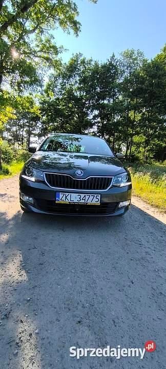 Używany 2018 Skoda Fabia Clever | 32 000 zł (Uczciwa cena) - Obraz 1/4