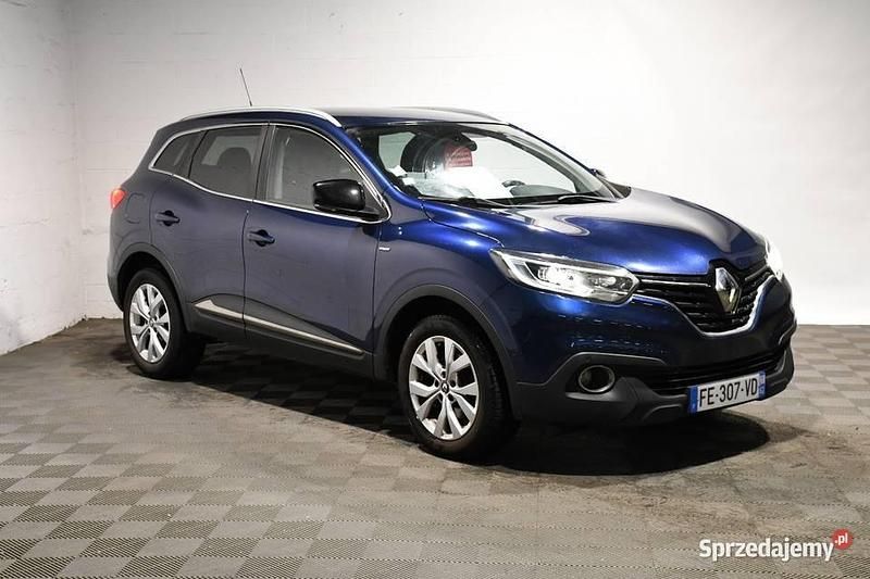 Używany 2018 Renault Kadjar SUV | 47 900 zł (Uczciwa cena) - Obraz 1/4