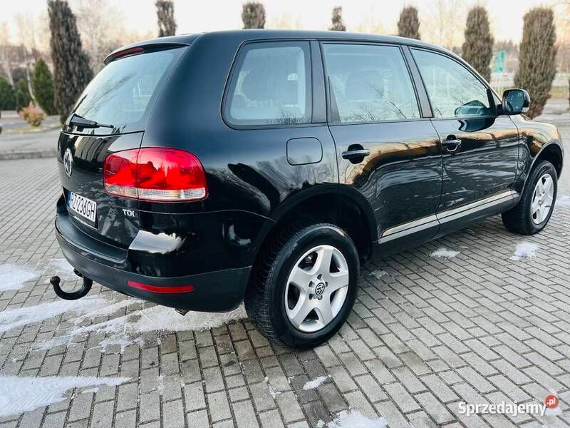Używany VW Touareg 2005 SUV