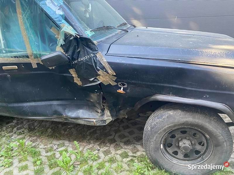 Używany 1988 Nissan Patrol SUV | 14 000 zł - Obraz 1/3