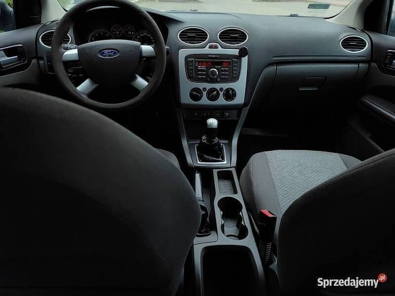 Używany Ford Focus 2007