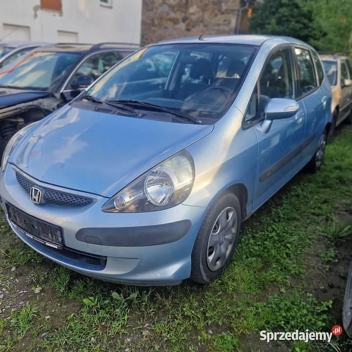 Używany 2006 Honda Jazz Hatchback | 5500 zł (Uczciwa cena) - Obraz 1/3