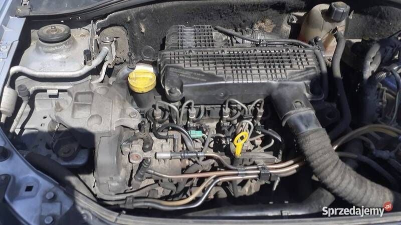 Używany Renault Clio II 2004