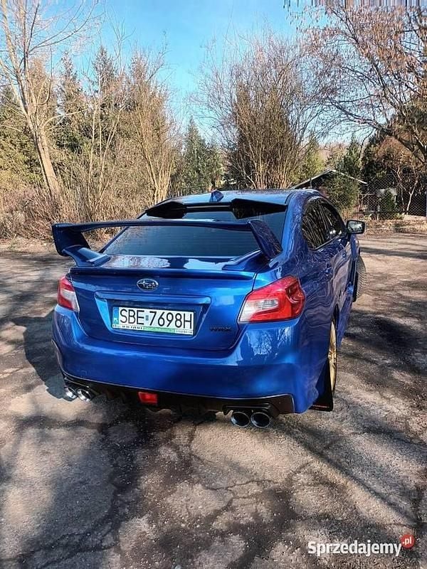 Używany Subaru WRX 2016 Sedan/Limuzyna