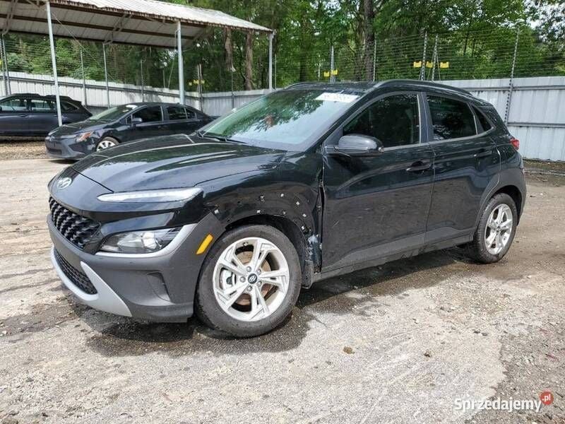 Używany 2023 Hyundai Kona SUV | 59 000 zł - Obraz 1/4