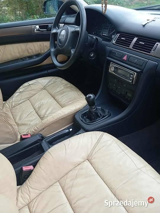 Używany 1999 Audi A6 | 3000 zł - Obraz 1/1