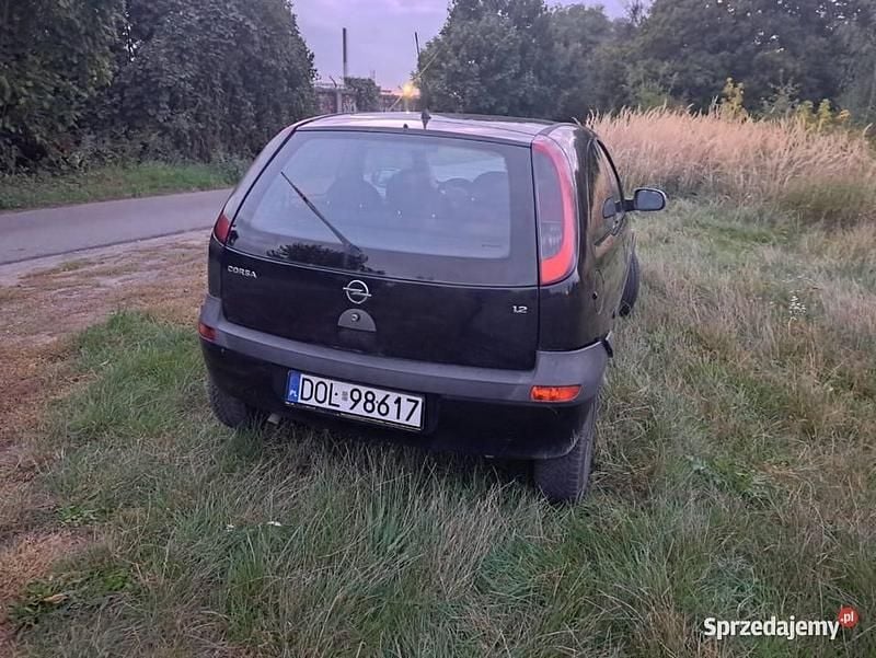 Używany 2003 Opel Corsa | 1999 zł - Obraz 1/4