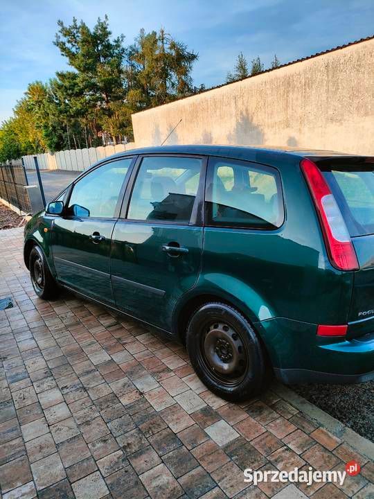 Używany Ford C-MAX 2004 Minivan
