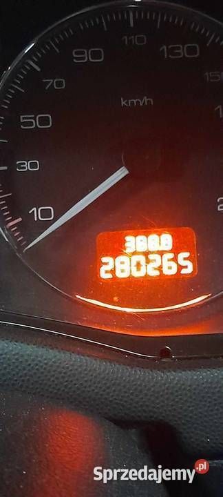 Używany Peugeot 307 2007