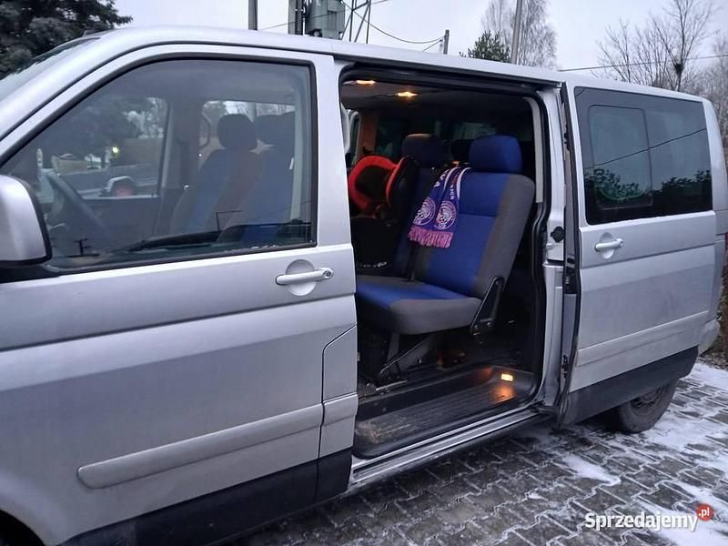Używany VW Caravelle 2007 Minivan