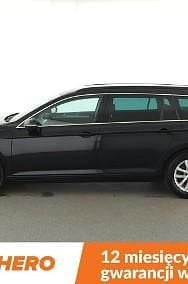 Używany VW Passat 150 KM (110 kW) 2020 Czarny Kombi