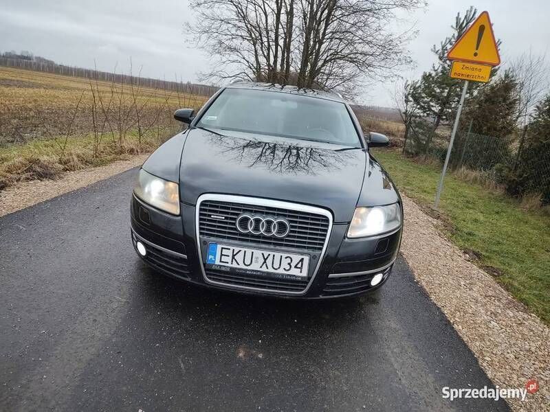 Używany 2006 Audi A6 | 12 500 zł (Dobra cena) - Obraz 1/4