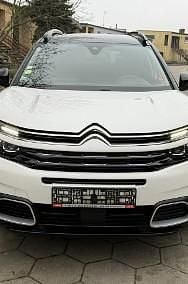 Używany Citroën C5 Aircross 130 KM (95 kW) 2019 Biały SUV