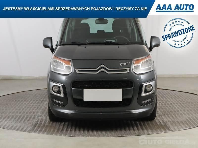 Używany Citroën C3 Picasso 2015 Szary Minivan