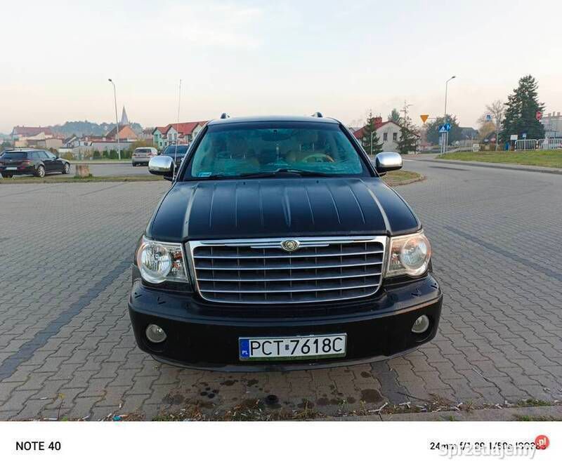 Używany Chrysler Aspen 2008 SUV