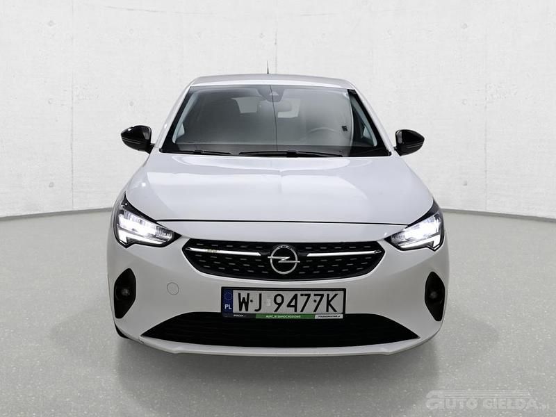 Używany Opel Corsa 2022 Biały Hatchback