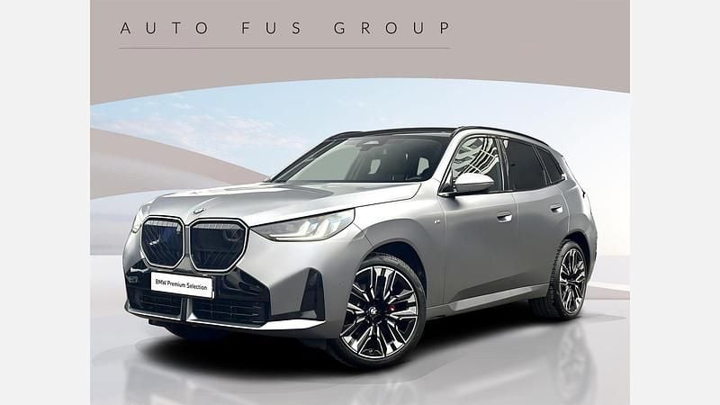 Frozen pure grey bmw individual metalizowany Używany 2024 BMW X3 Comfort Edition SUV | 309 900 zł - Obraz 1/3