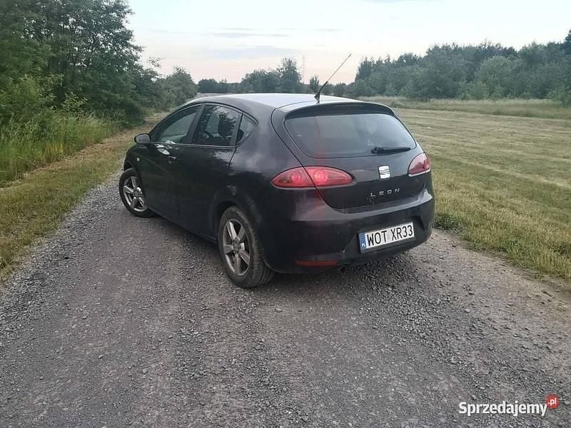 Używany Seat Leon 2008 Hatchback
