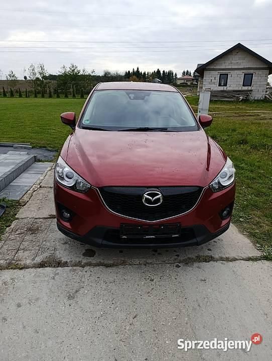 Używany 2012 Mazda CX-5 SUV | 52 900 zł (Drogi) - Obraz 1/2
