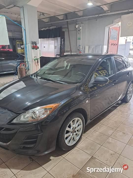 Używany Mazda 3 2009