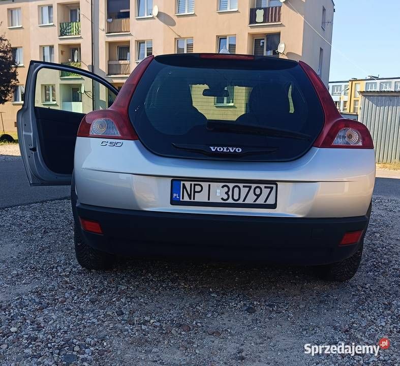 Używany Volvo C30 109 KM (80 kW) 2007 Hatchback