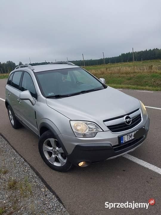 Używany 2007 Opel Antara SUV | 15 900 zł (Uczciwa cena) - Obraz 1/4