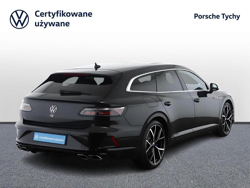 Używany VW Arteon 320 KM (235 kW) 2023