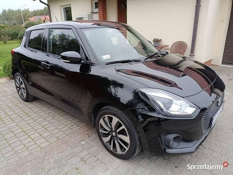 Używany Suzuki Swift 2019 Hatchback