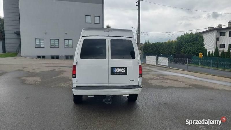 Używany Chevrolet Astro 1995 Minivan