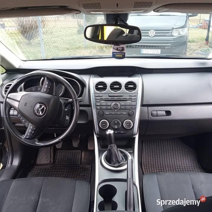 Używany Mazda CX-7 173 KM (127 kW) 2011 SUV