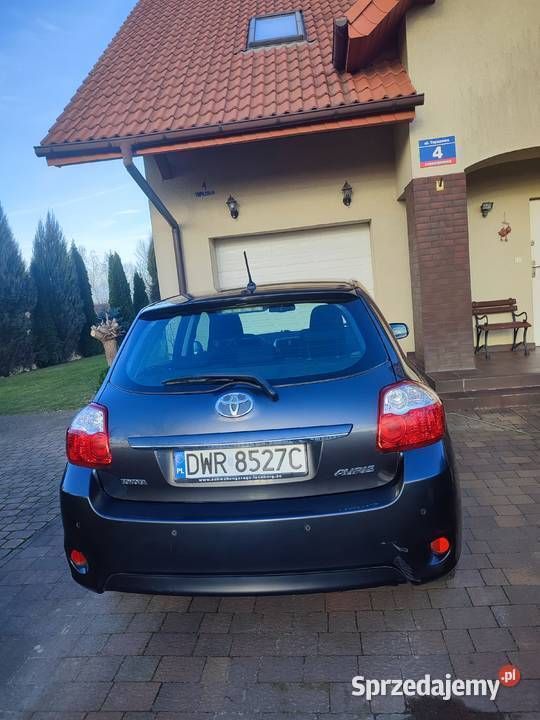 Używany 2010 Toyota Auris | 26 000 zł (Uczciwa cena) - Obraz 1/4