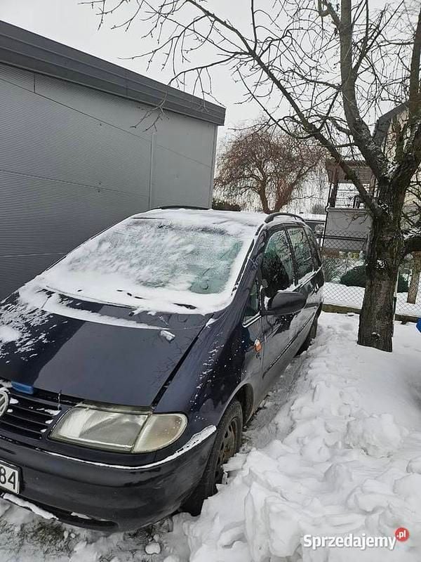 Używany VW Sharan 1998 Minivan