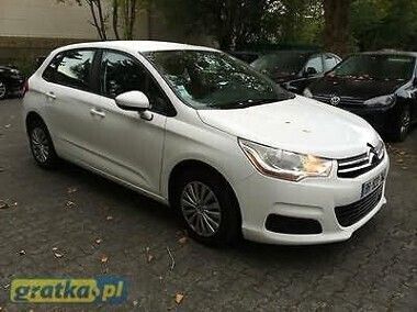 Używany 2010 Citroën C4 Hatchback | 20 900 zł - Obraz 1/4