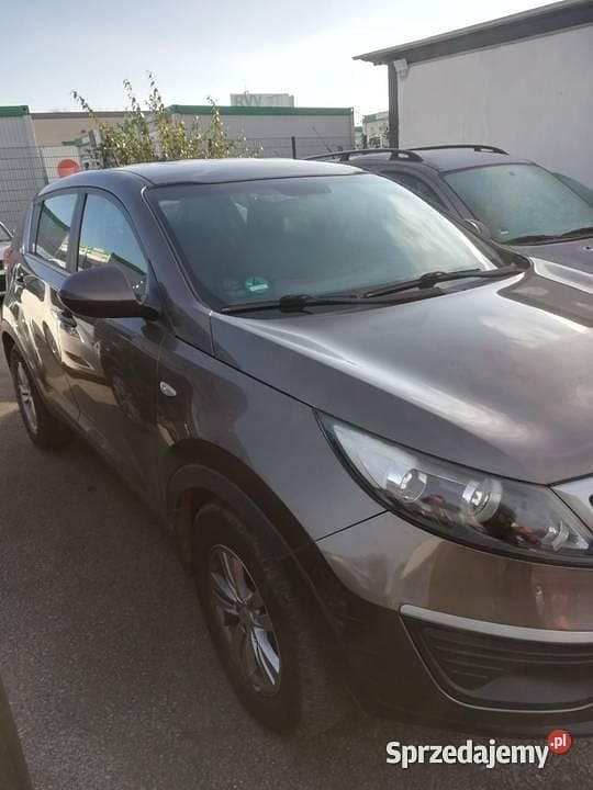 Używany Kia Sportage 2012 Brązowy SUV