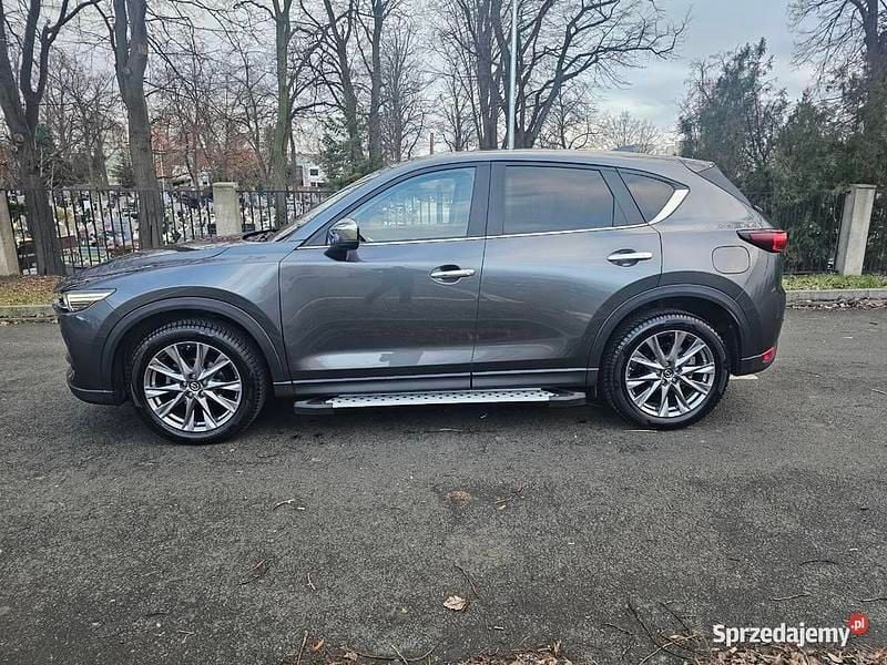 Używany Mazda CX-5 2021 SUV