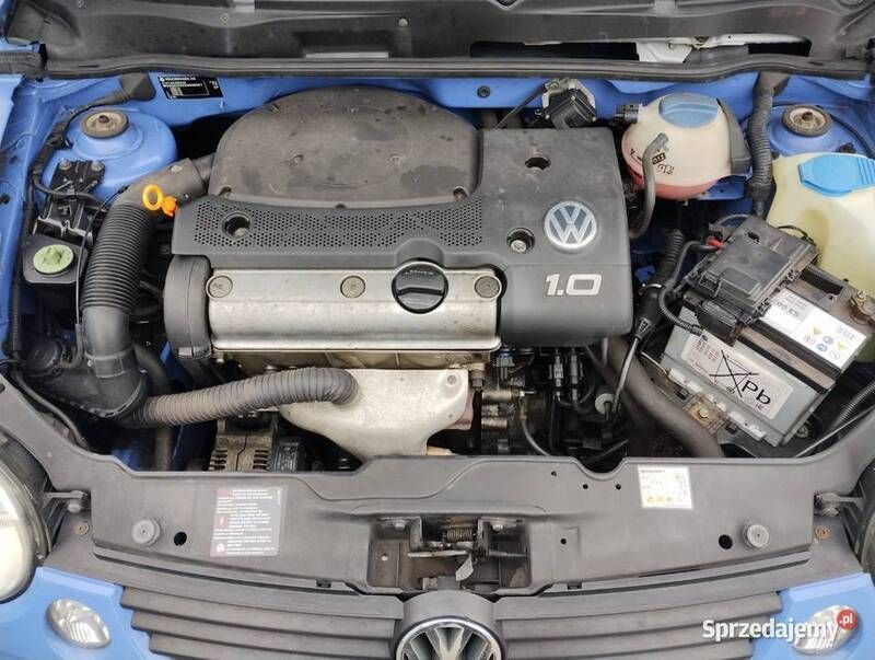 Używany 1999 VW Lupo Hatchback | 3600 zł (Drogi) - Obraz 1/4