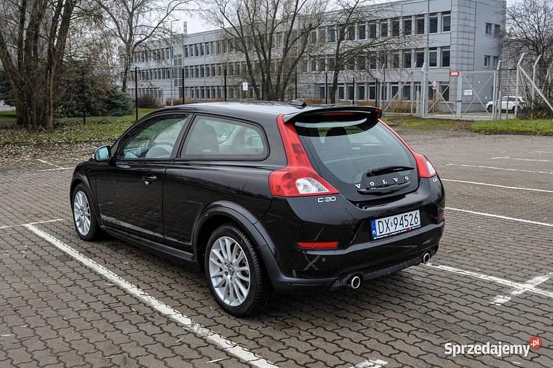 Używany Volvo C30 2010 Hatchback