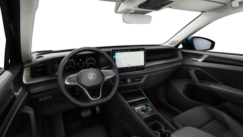 Nowe VW Tayron 204 KM (150 kW) 2025 SUV