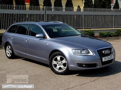 Audi a6 iii