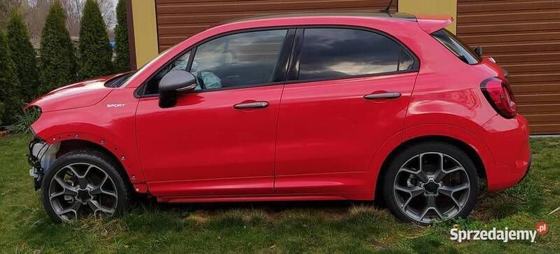 Używany Fiat 500X Sport 2021 SUV