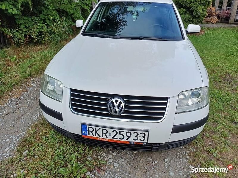 Używany 2001 VW Passat | 3300 zł (Dobra cena) - Obraz 1/4