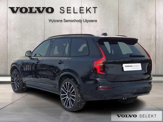 Nowe Volvo XC90 455 KM (334 kW) 2026 Czarny SUV