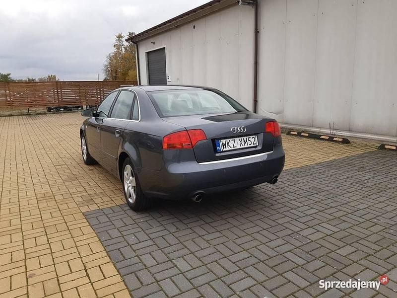 Używany 2006 Audi A4 Sedan/Limuzyna | 18 600 zł (Uczciwa cena) - Obraz 1/4