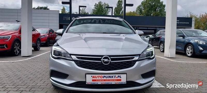 Używany 2018 Opel Astra | 40 900 zł (Uczciwa cena) - Obraz 1/4