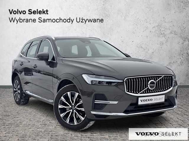 Używany Volvo XC60 197 KM (144 kW) 2023 Szary SUV