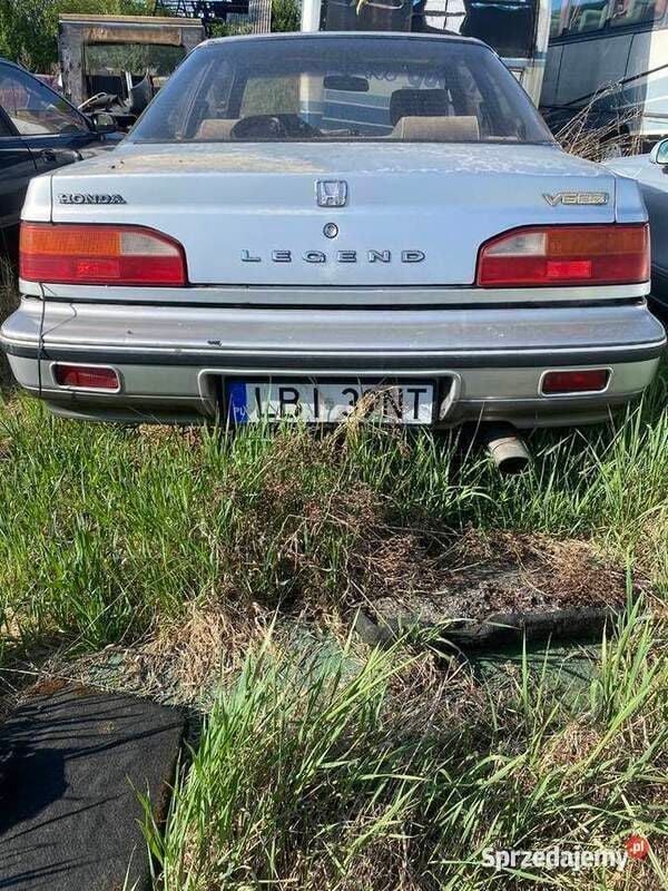 Używany Honda Legend 1987 Coupe