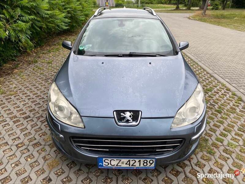 Używany 2004 Peugeot 407 Kombi | 2000 zł (Super Cena) - Obraz 1/4