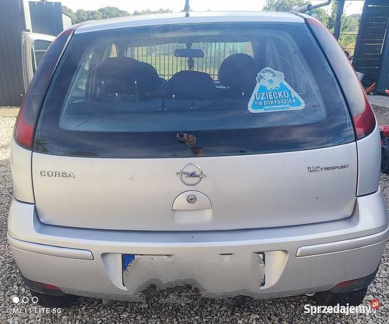Używany 2004 Opel Corsa | 2200 zł - Obraz 1/4